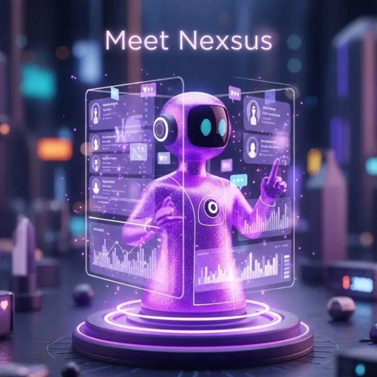 Nexus – Ai Agent to Create, Validate, and Publish Social Media Content