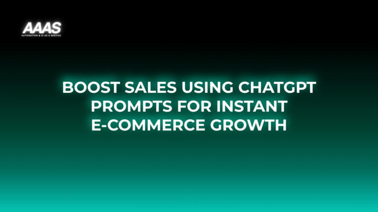Learn how ChatGPT transforms e-commerce by automating 24/7 customer support, improving engagement, and enhancing satisfaction with real-time interactions.