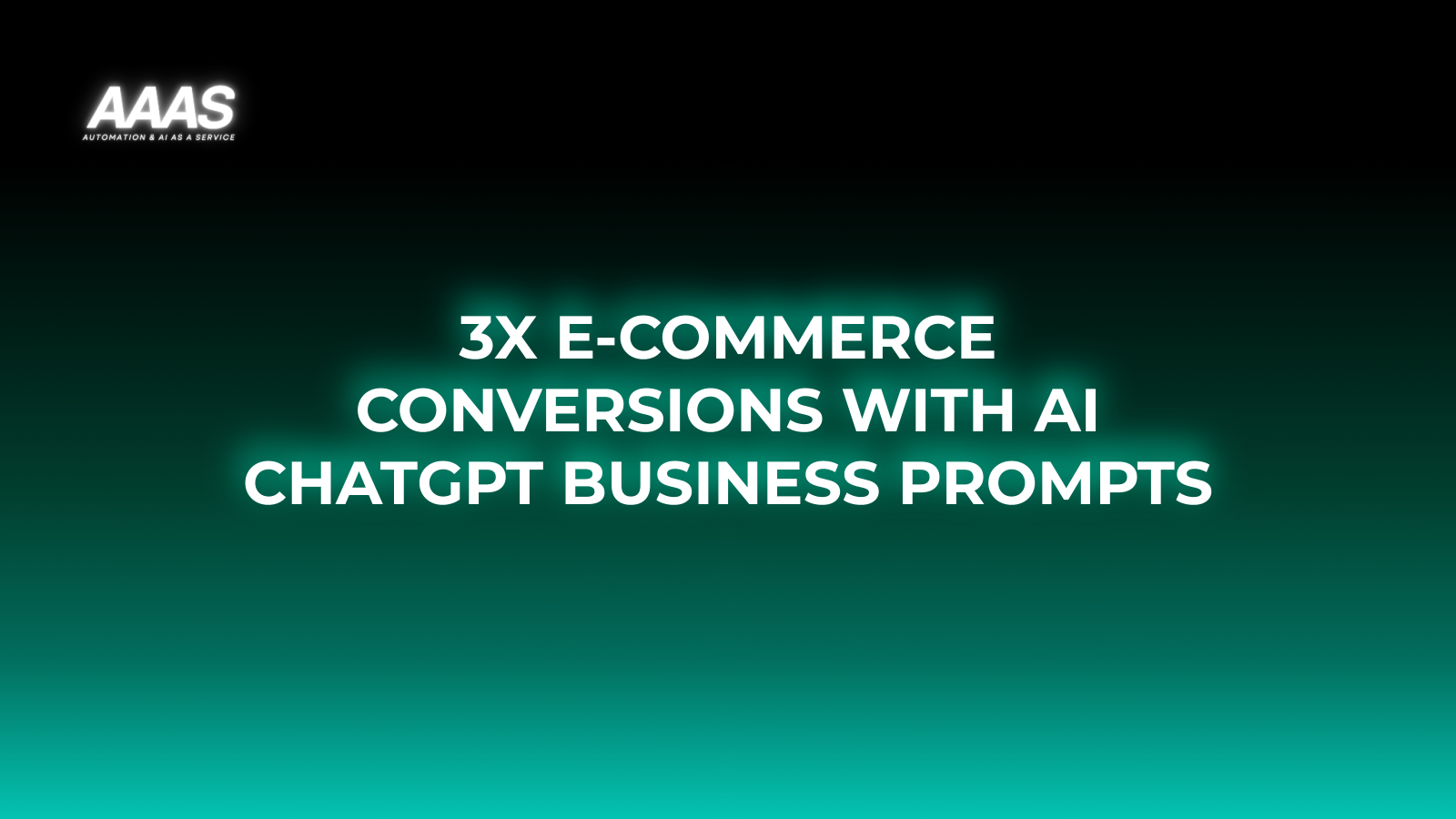 Boost your online store conversion rates with ChatGPT business prompts that deliver AI-driven personalization, instant support, and actionable sales optimization.
