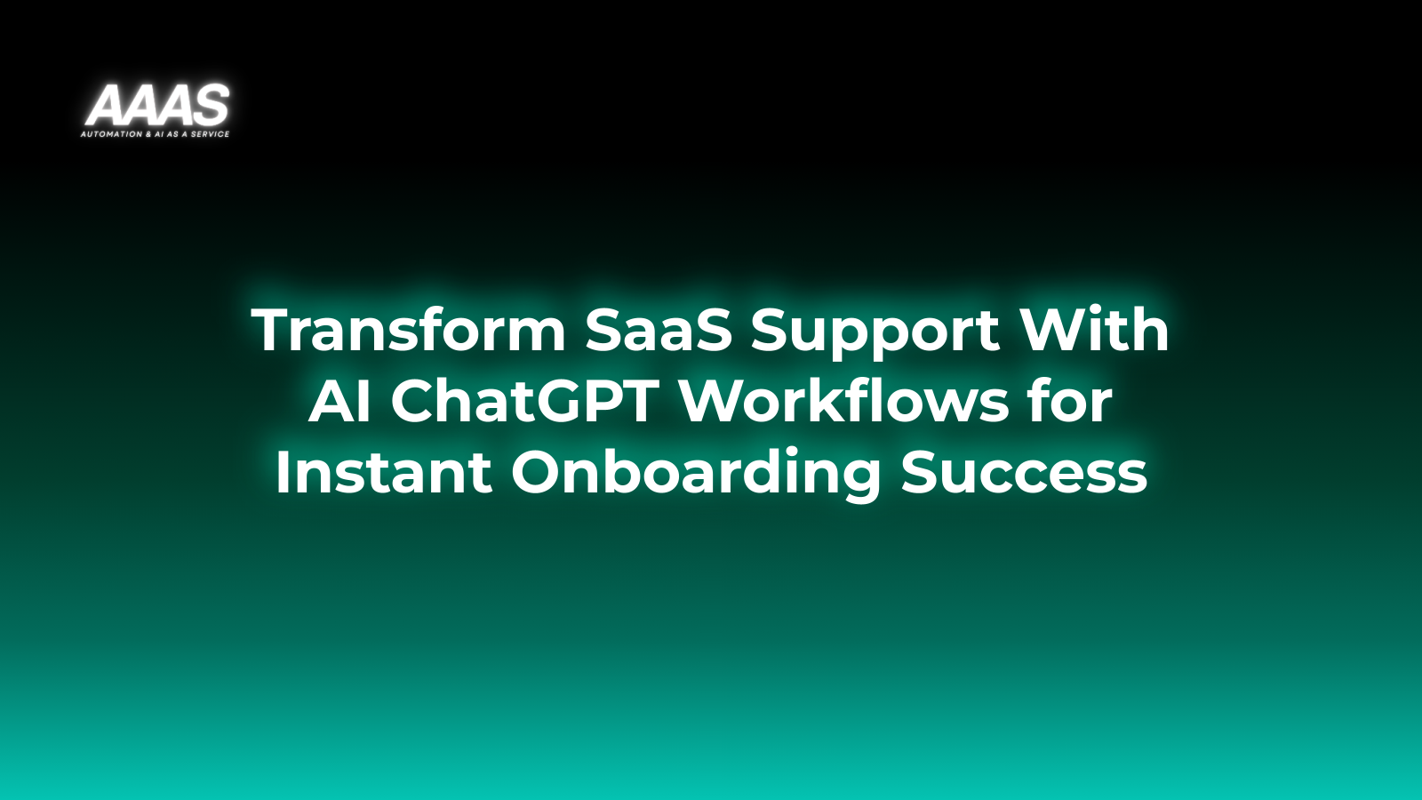 Streamline your SaaS customer support and onboarding with AI-driven ChatGPT business prompts to cut costs, increase efficiency, and improve user activation rates.